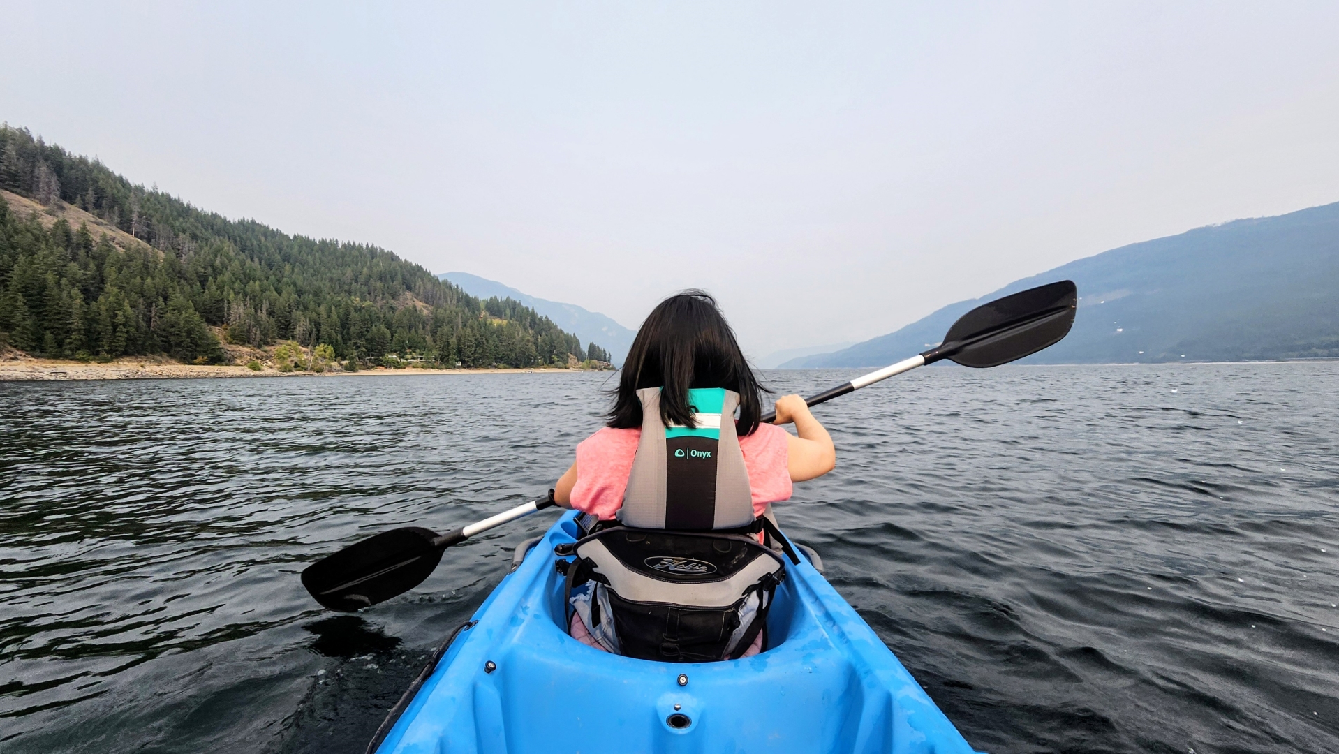 Marine Peace Park on the waterfront